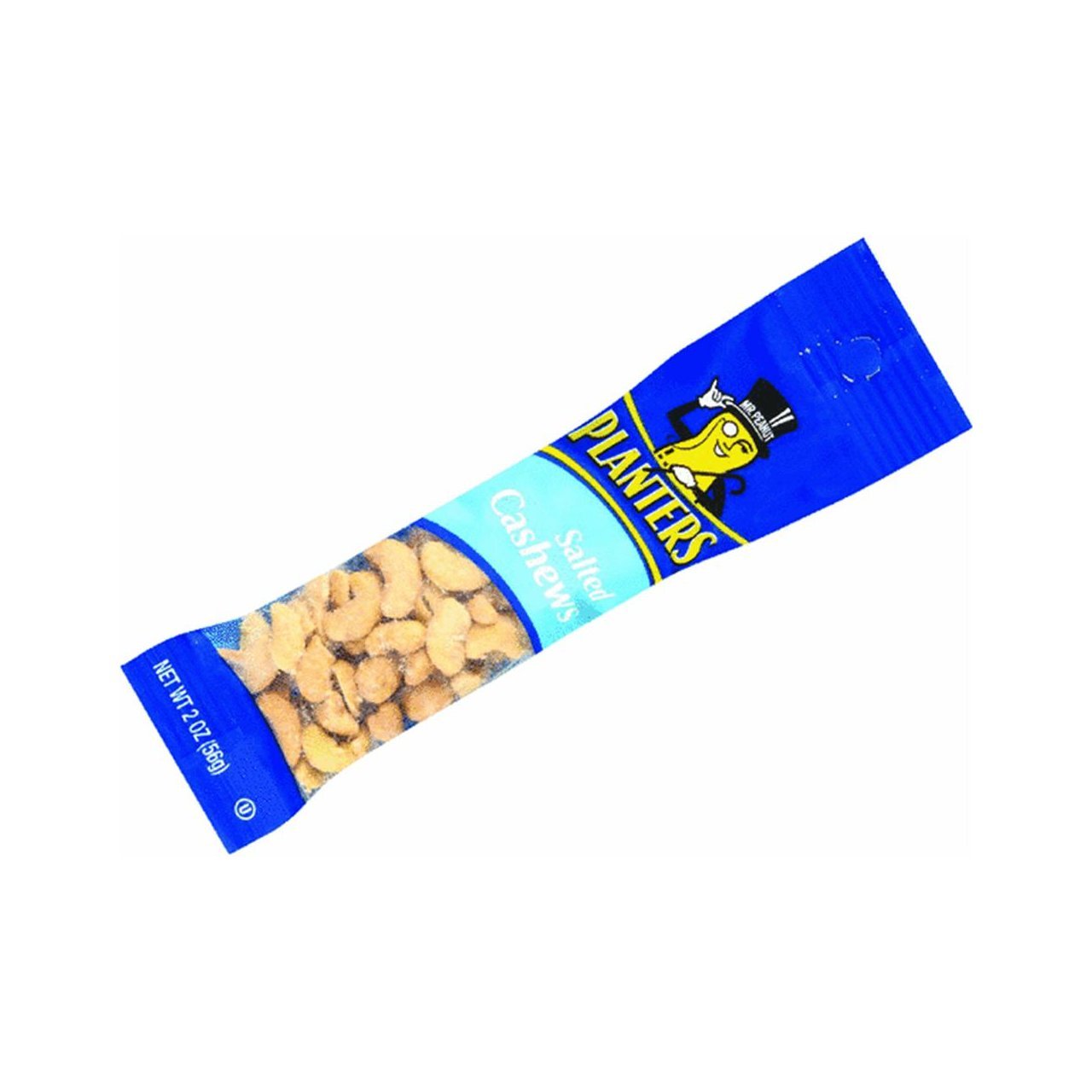 Premium Salted Cashew Nuts - Crunchy & Delicious Snack for Parties, Hiking & Healthy Lifestyle | Planters Brand