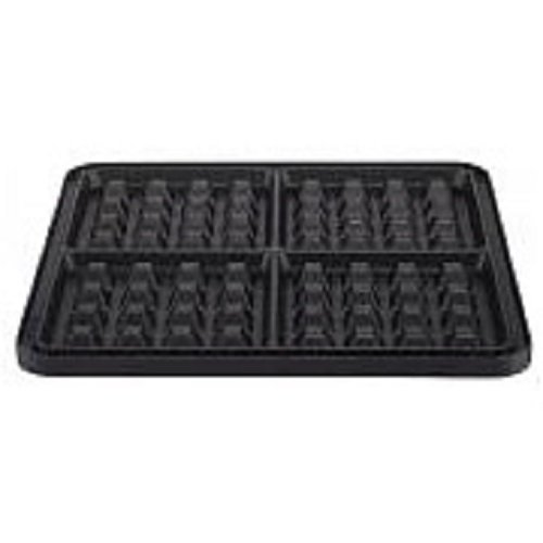 Cuisinart WAF-300UWP Non-Stick Waffle Maker Plate - Replacement Part for Perfect Belgian Waffles - Ideal for Breakfast, Brunch & Family Gatherings