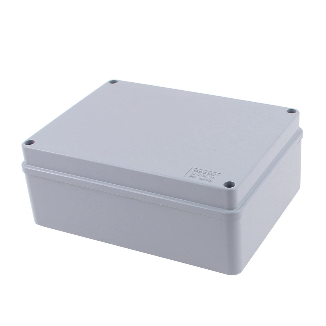 Waterproof Electrical Junction Box 140x70mm - DIY Sealed Conduit Box for Outdoor Wiring