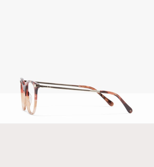 Authentic Prescription Eyeglasses for Men & Women - Stylish & Durable Frames for Everyday Wear, Reading & Driving - Perfect for Work, School & Outdoor Activities
