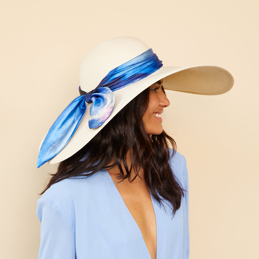 Sunny In Cobalt - Stylish Women's Fashion Dress for Summer Outfits | Perfect for Beach Vacations, Date Nights & Casual Wear