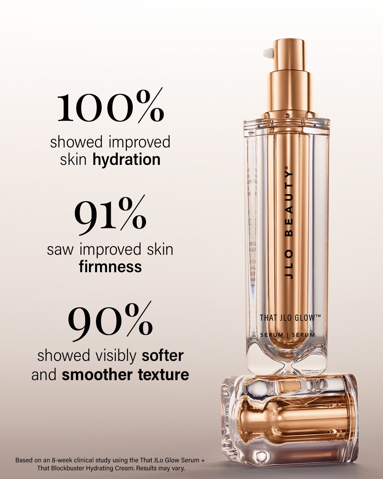 Upgraded Full-Size JLO Deluxe Makeup Kit - Professional Beauty Essentials for Everyday Glam & Special Occasions