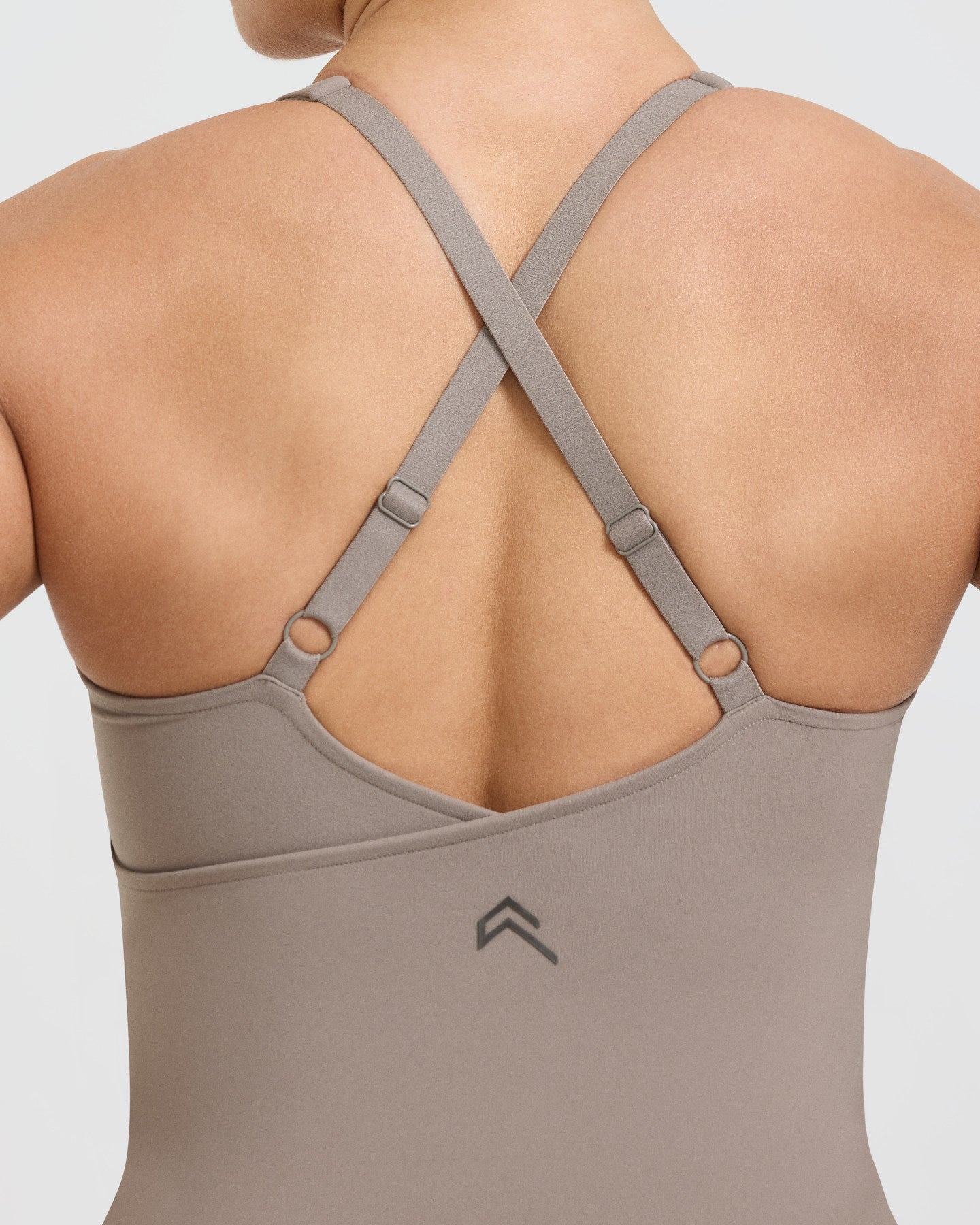Unified V Neck Cross Back Vest for Women - Soft Minky Fabric - Comfortable & Stylish - Perfect for Yoga, Workout & Casual Wear
