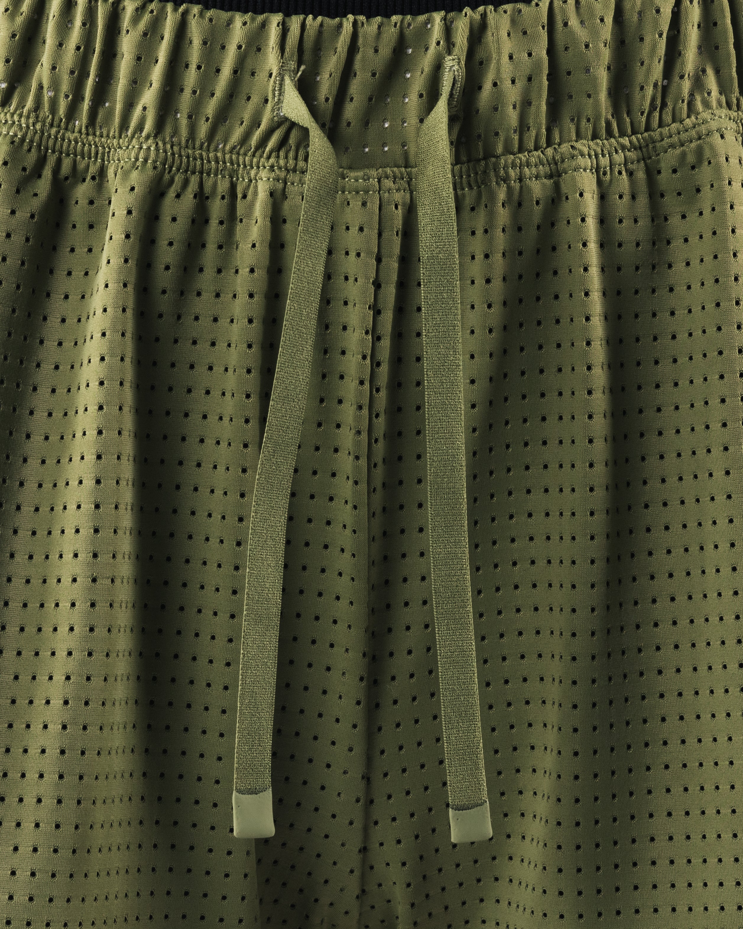 Stylish Margo Mesh Shorts in Agave Green - Perfect for Yoga, Running & Summer Outfits