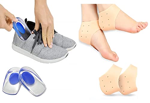 Heel+Half Combo