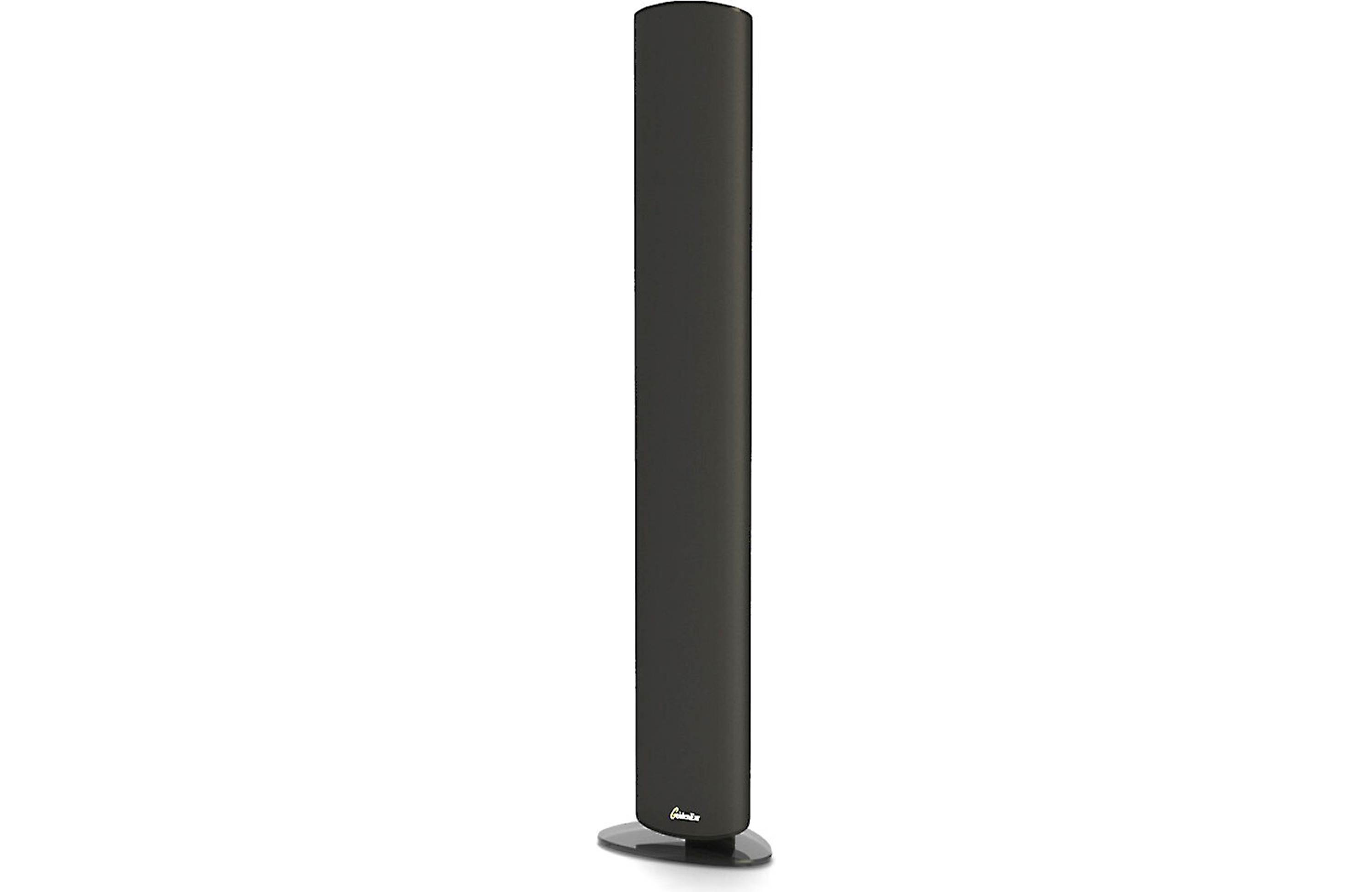 GoldenEar SuperSat 60 High-Performance On-Wall Satellite Speaker (Single) - Perfect for Home Theater & Surround Sound Systems