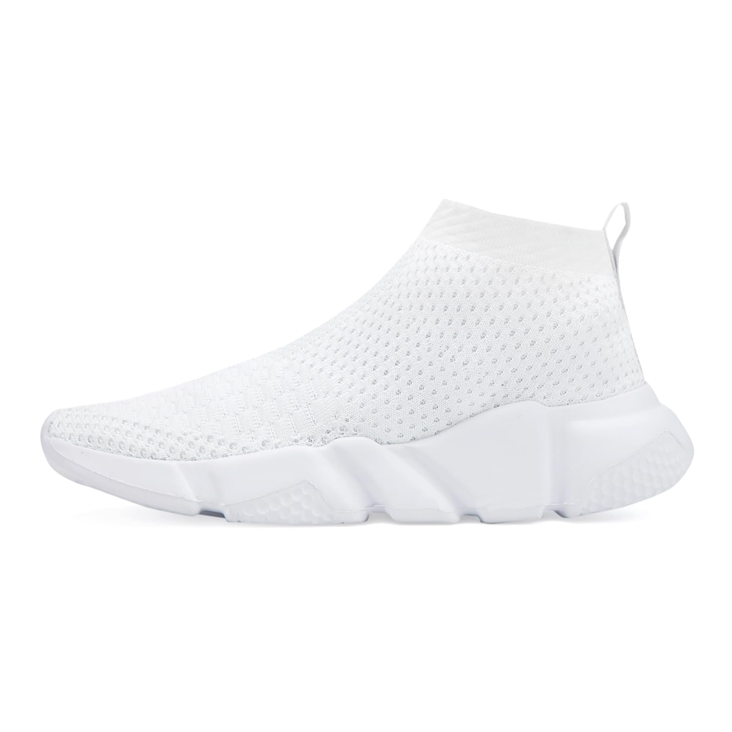 **Santiro Boys & Girls Breathable Knit Slip-On Socks Shoes - Lightweight & Comfortable for School, Play & Everyday Wear**