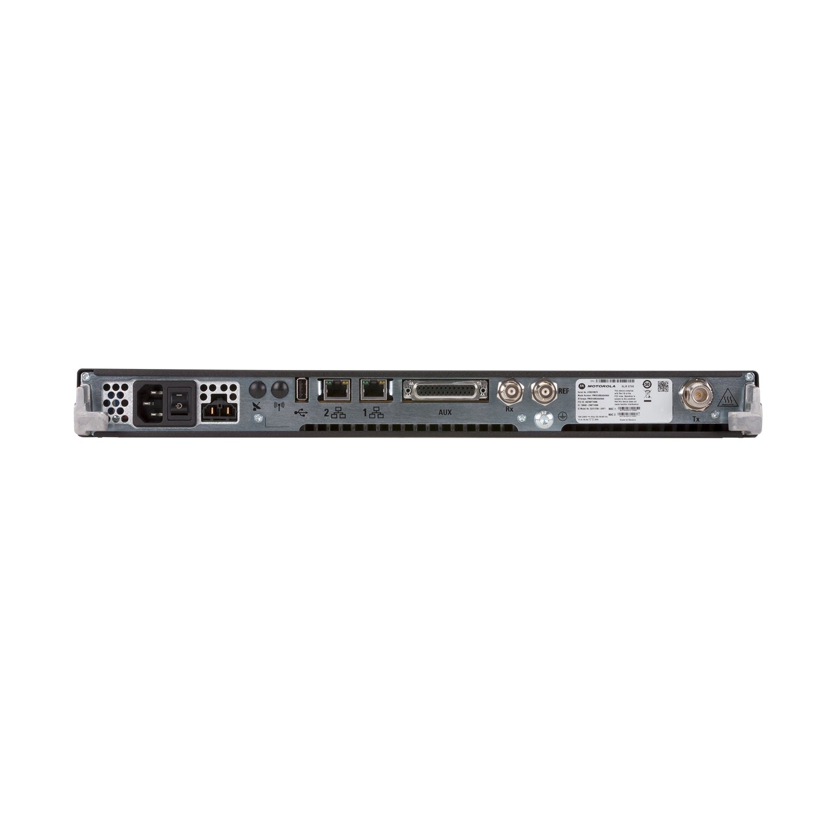 Motorola SLR 5700 Two-Way Radio Repeater - Long Range Communication for Business & Emergency Use