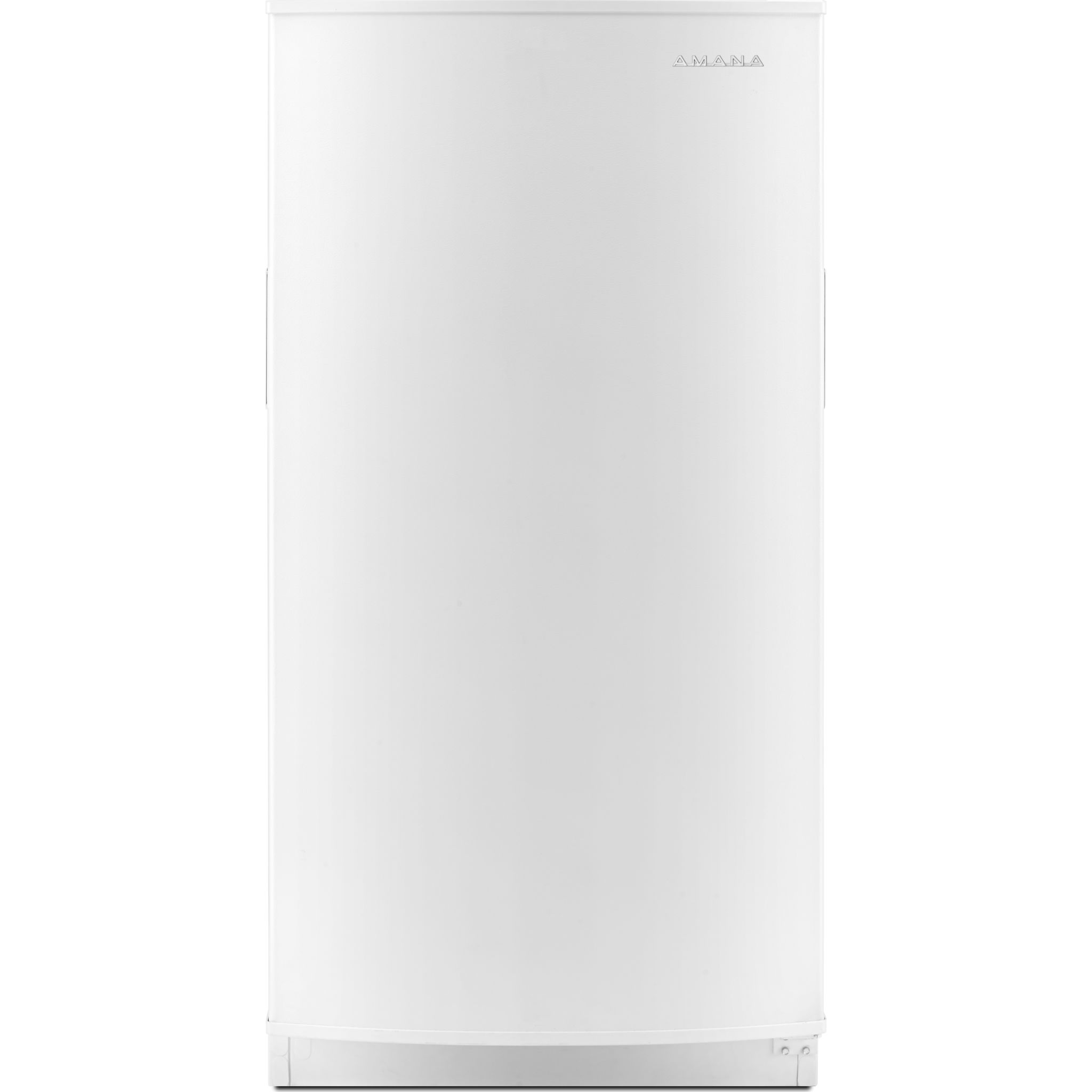 Amana AZF33X16DW 33-Inch Upright Freezer in White - Energy Efficient Deep Freezer for Home, Kitchen, or Garage Storage