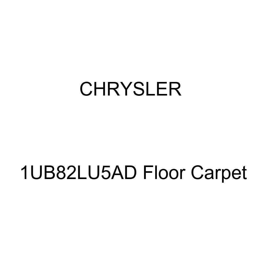 Genuine Chrysler 1UB82LU5AD Floor Car Mat - Premium Carpet for Dodge, Jeep, Ram Vehicles - Perfect for Interior Protection & Custom Fit
