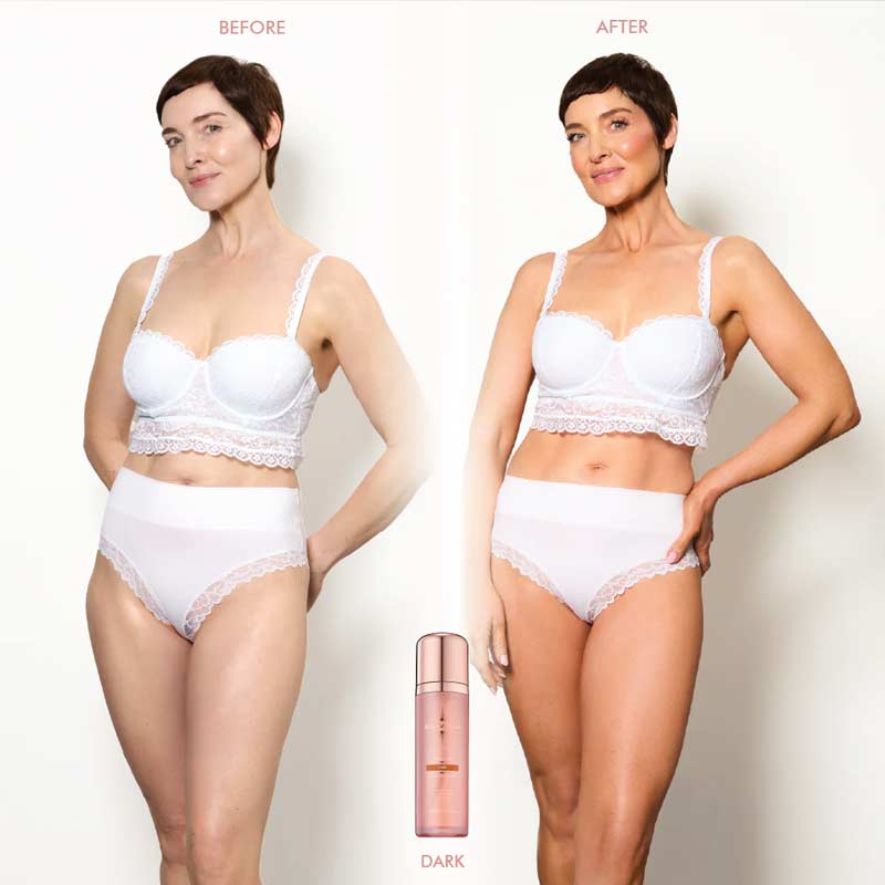 Bellamianta Self Tanning Oil - Natural & Streak-Free Sunless Tanning Solution for a Glowing Summer Look | Perfect for Beach, Vacation & Everyday Use