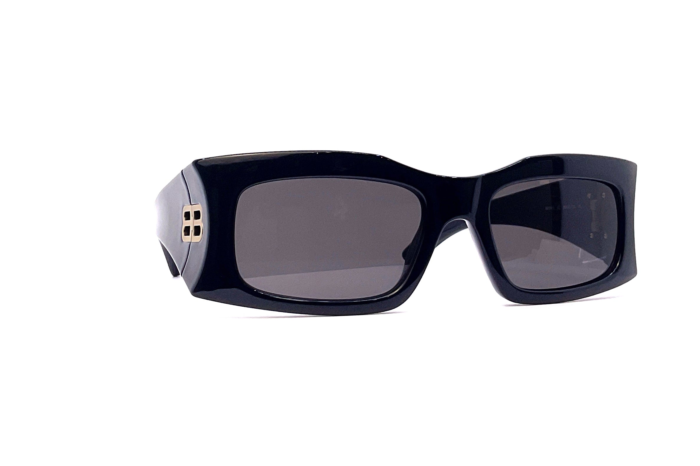 Balenciaga BB0291S (001) Sunglasses - Luxury Designer Shades for Men & Women | Perfect for Outdoor Activities, Travel, and Fashion Statements
