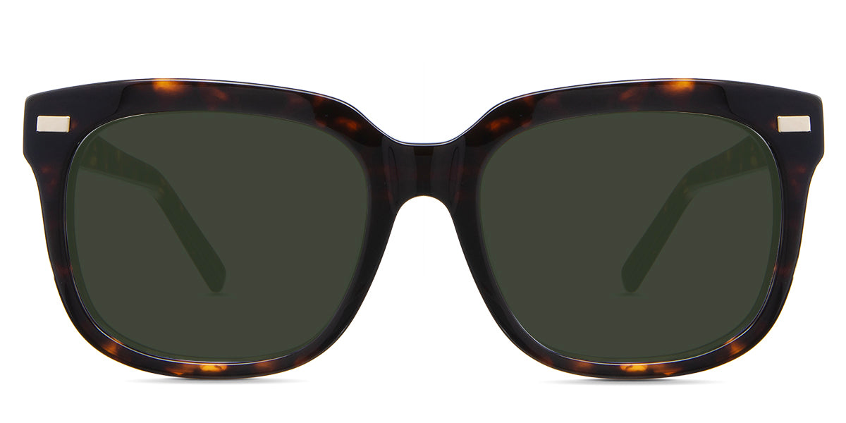 Prescription Sunglasses for Men - UV Protection Polarized Lenses - Perfect for Driving, Fishing & Outdoor Activities