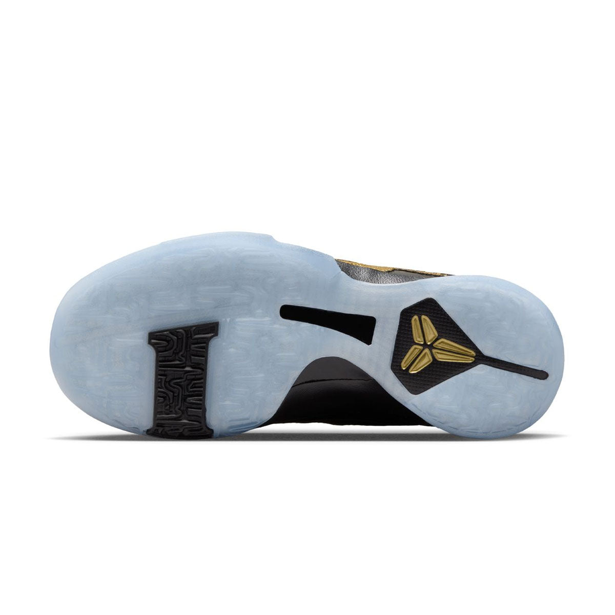 Kobe V 'Year Of The Mamba' Kids Basketball Shoes - High-Performance Youth Sneakers for Court Play & Casual Wear