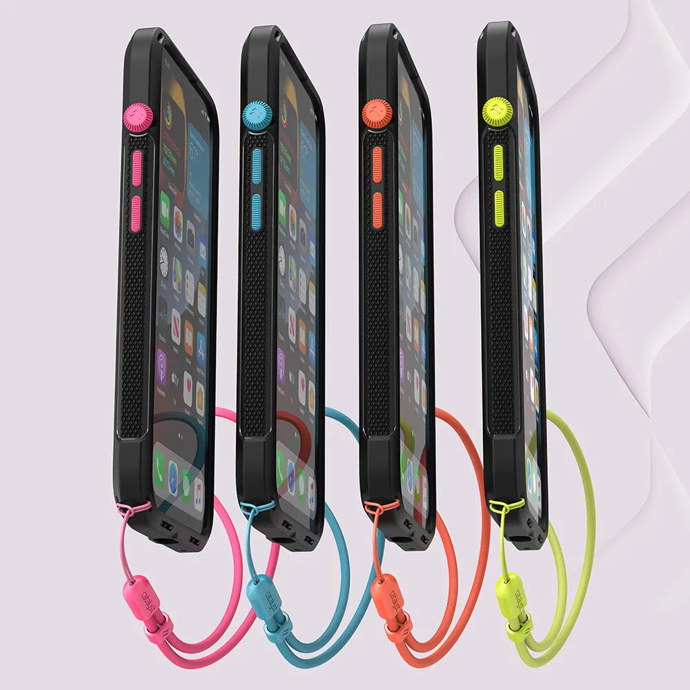 iPhone 13 Mini Vibe Case - MagSafe Compatible Protective Cover | Slim Fit, Shockproof & Wireless Charging Friendly | Perfect for Work, Travel & Everyday Use