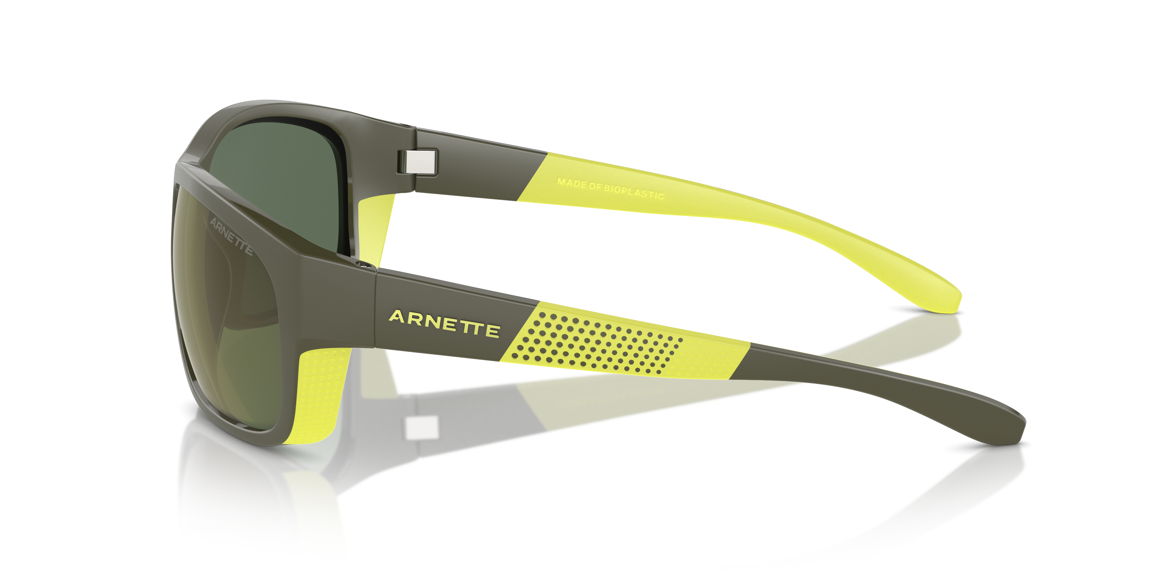 Arnette Floresta AN4337 28546R Sunglasses - Polarized UV Protection Sports & Outdoor Shades for Men and Women - Perfect for Running, Cycling, and Beach Activities