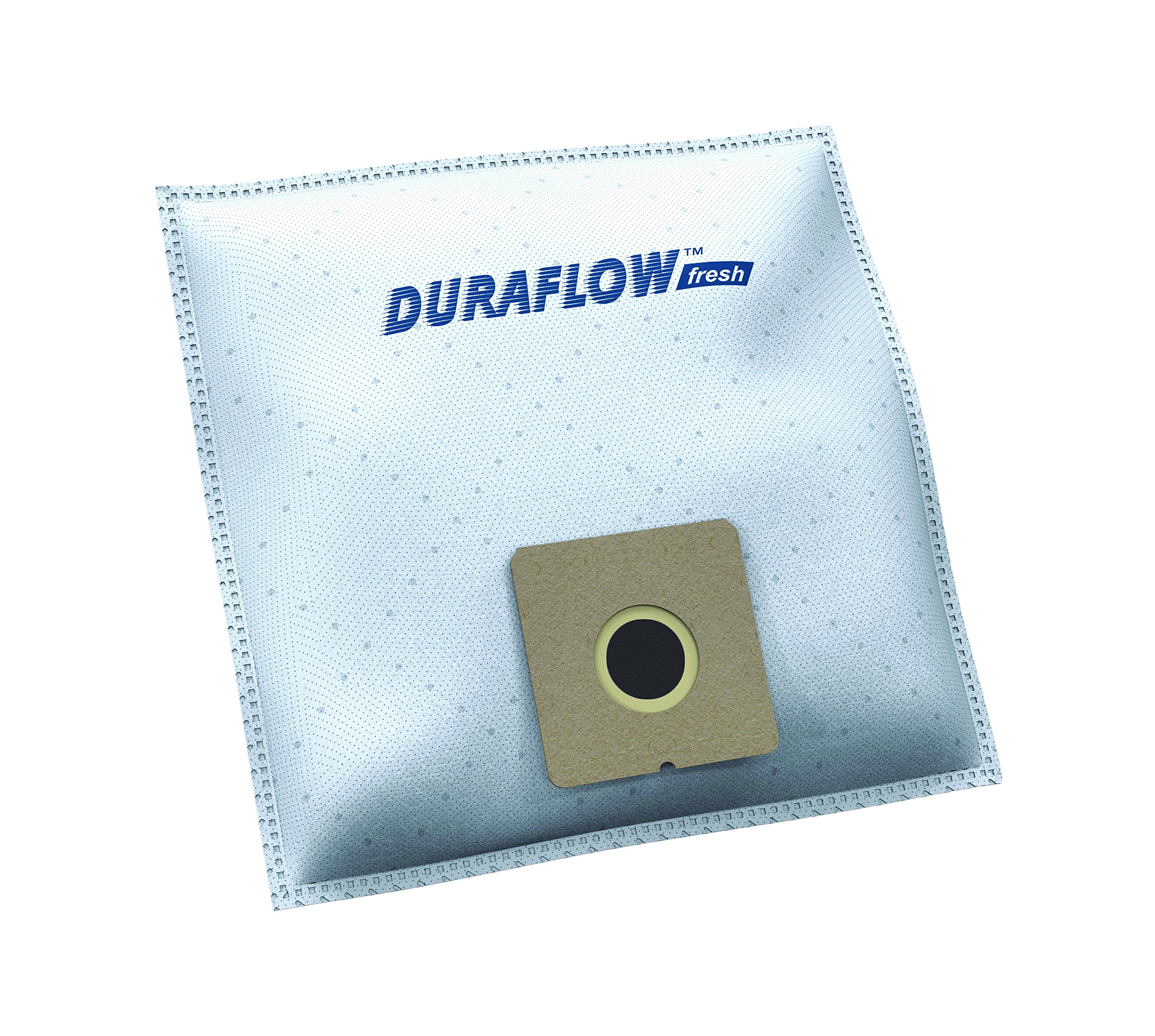 Duraflow 1750 Vacuum Cleaner Bags - 9001961383 | High-Quality Replacement Bags for Powerful Suction | Perfect for Home Cleaning, Pet Hair Removal & Allergen Control