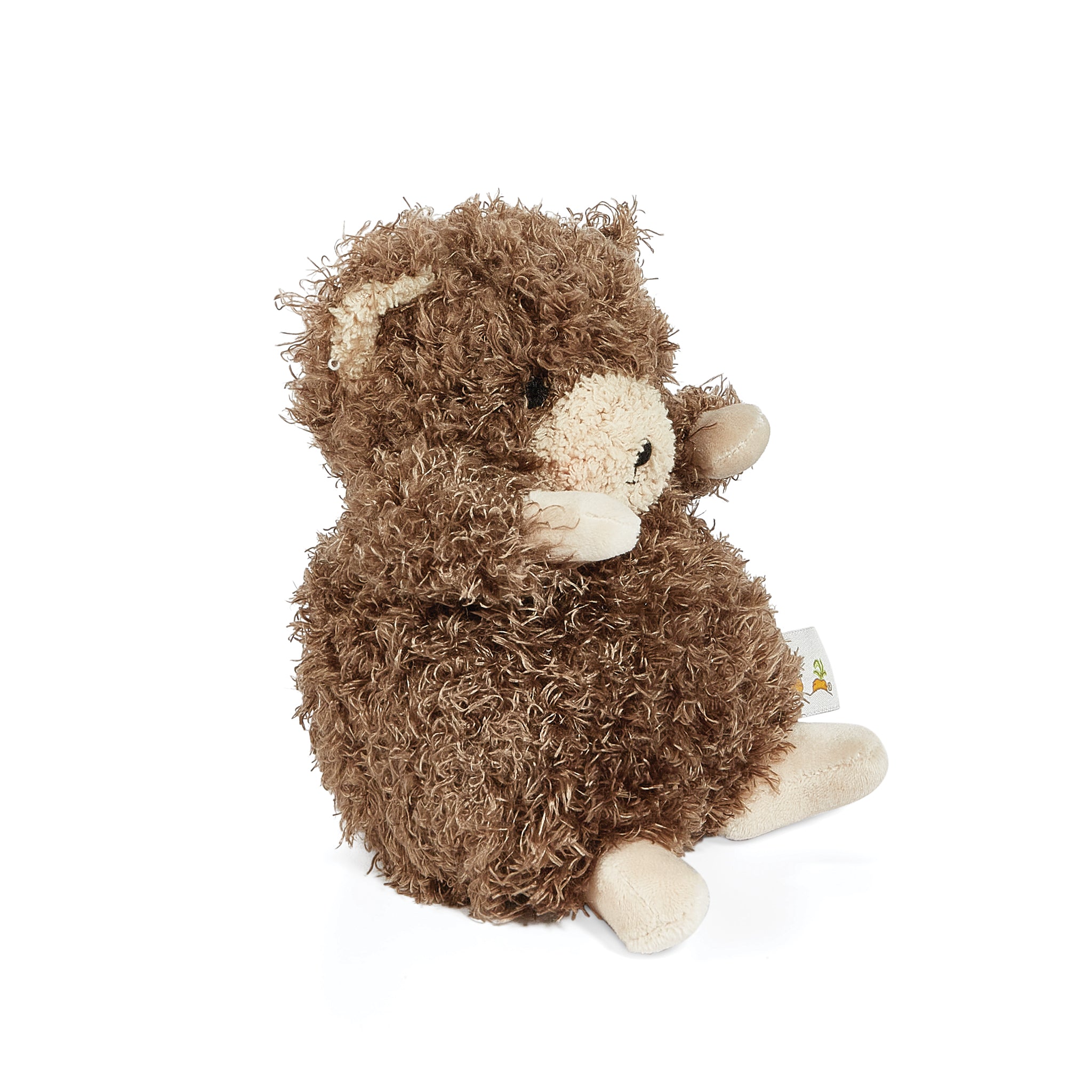 Wee Cubby the Bear - Adorable Plush Teddy Bear for Kids | Perfect for Cuddling, Gifts, and Nursery Decor