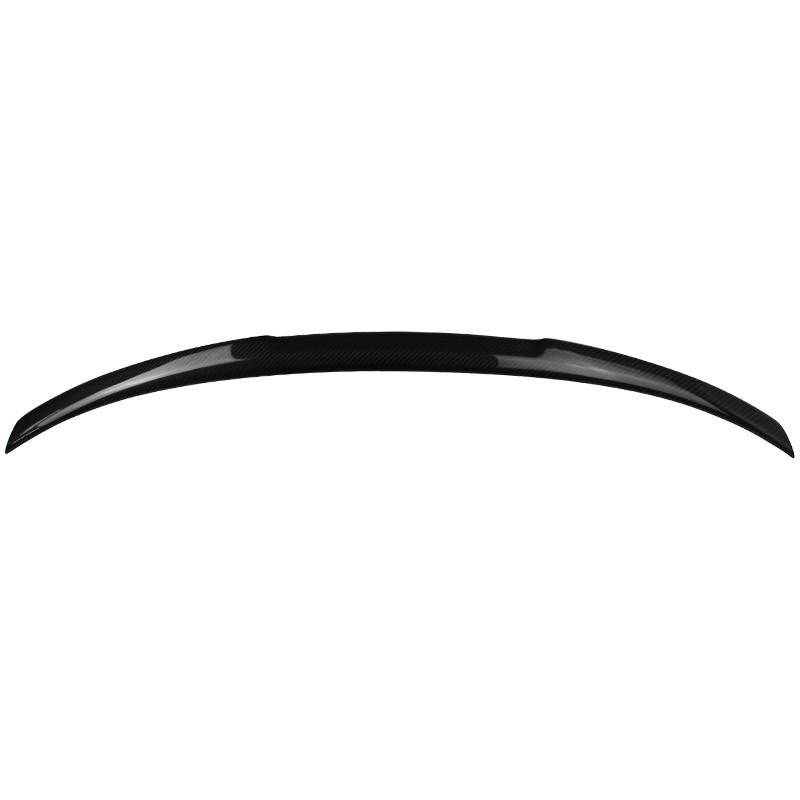 2014-2020 BMW F32 4 Series Coupe Carbon Fiber Rear Spoiler Wing - M4 Style Trunk Lip for Enhanced Aerodynamics & Sporty Look - Perfect for Car Enthusiasts & Street Racing