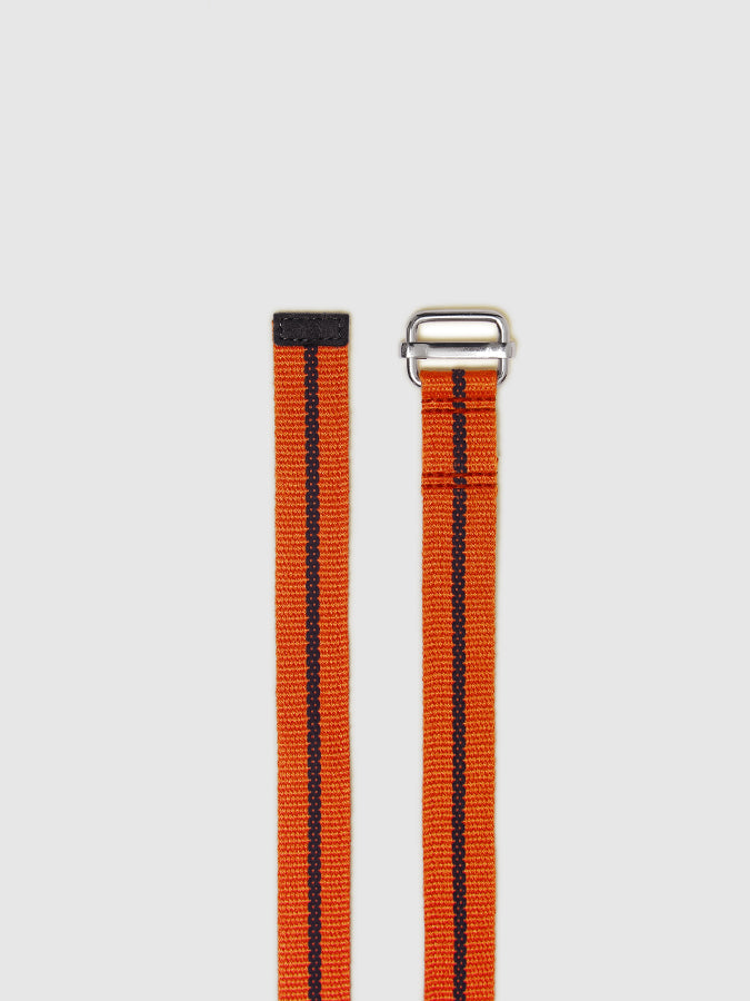 1 Inch Yoga Strap for Stretching & Flexibility - Durable Cotton Yoga Belt with Metal D-Ring - Perfect for Yoga, Pilates, Physical Therapy & Home Workouts