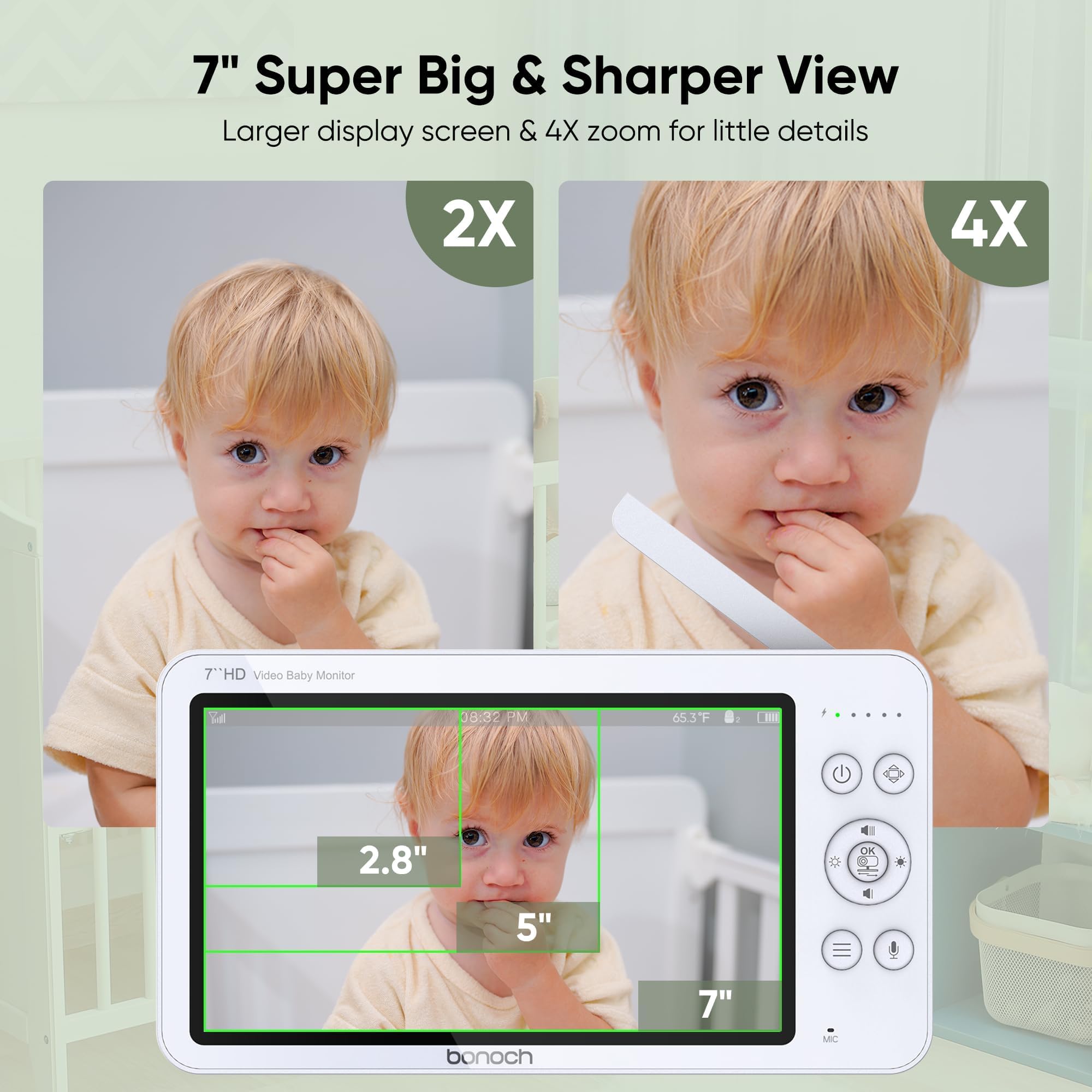 Bonoch MegaView 7