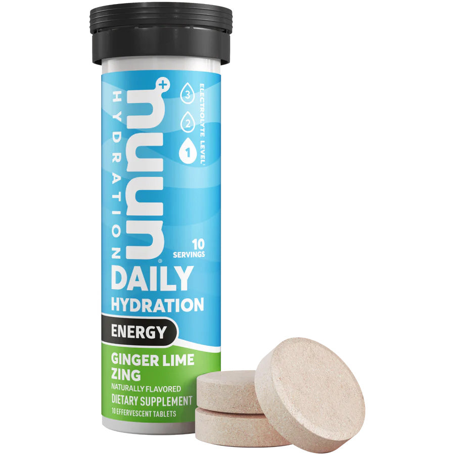 ENERGY HYDRATION TABLETS - Electrolyte Replenishment & Rapid Hydration for Athletes, Workouts & Outdoor Activities | Boost Performance & Recovery
