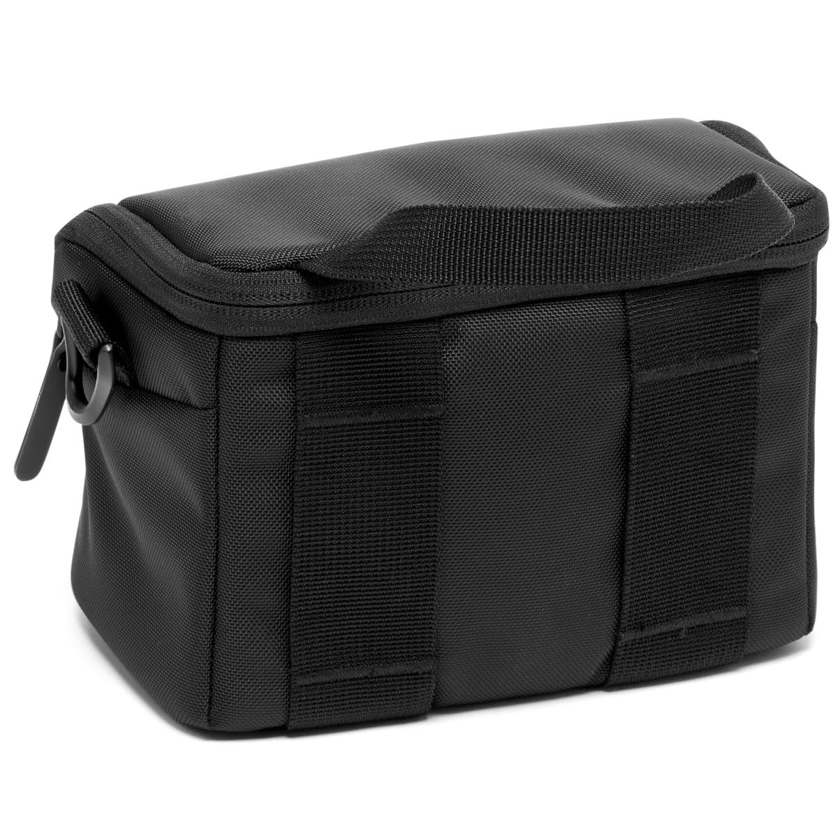 Manfrotto XS III Advanced Shoulder Bag for DSLR & Mirrorless Cameras with Lens - Compact Camera Case with Tripod Mount & Rain Cover - Perfect for Travel, Photography & Outdoor Adventures