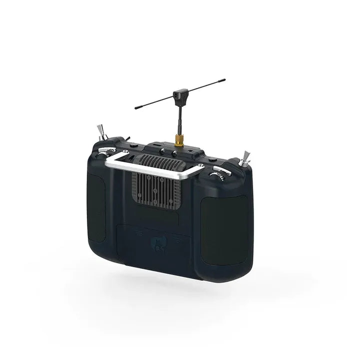 Jumper T20 2.4GHz/915MHz ExpressLRS ELRS Radio Transmitter with OLED Screen, 1000mW Max Power, Hall Sensor & RDC90 Gimbal, Full Size EdgeTX Controller for FPV Drones and RC Models - Perfect for Long-Range Flying and Professional Racing