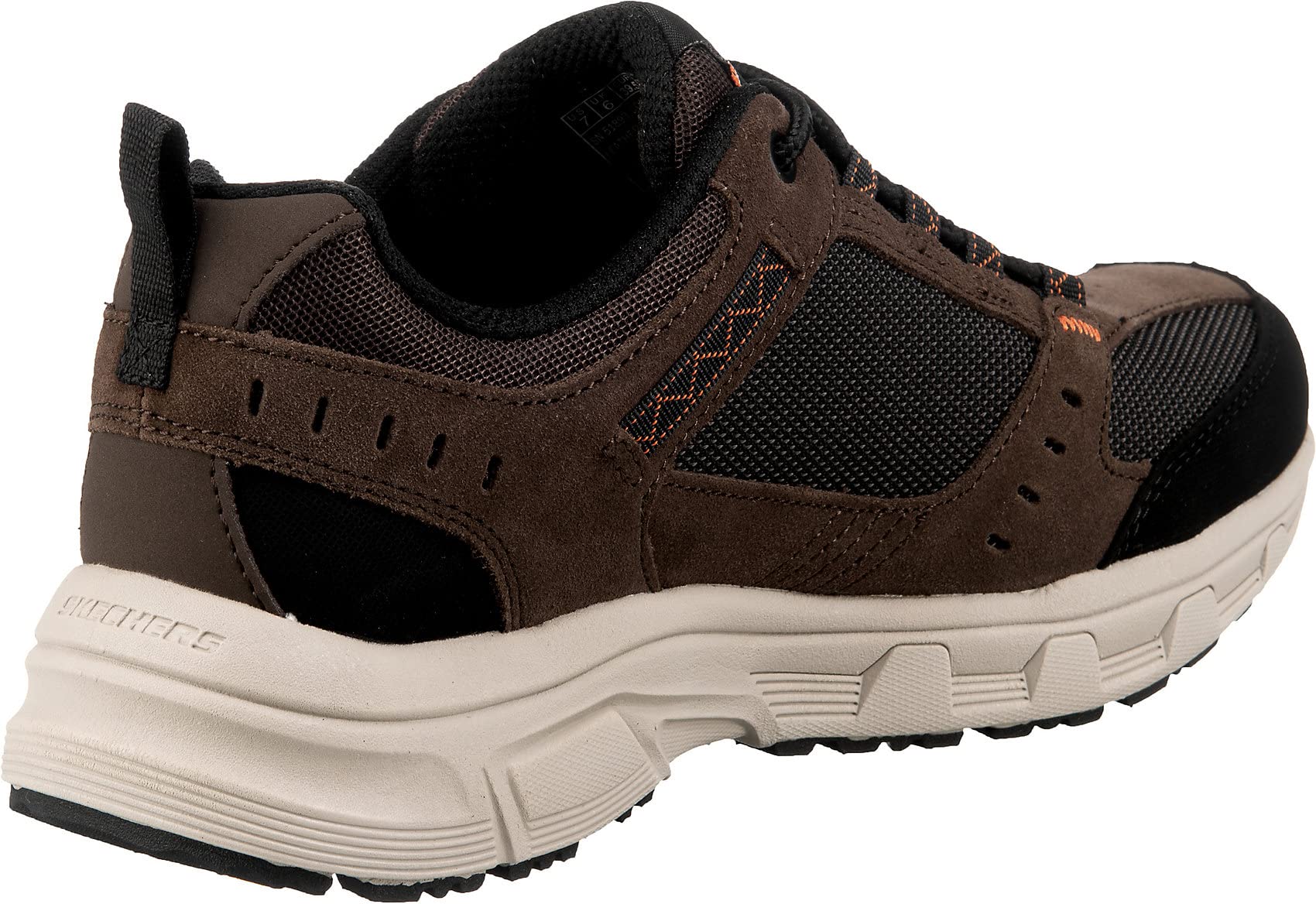 Skechers Men's Ingram Brexie Athletic Running Shoes - Lightweight Comfort Sneakers for Jogging, Gym & Casual Wear