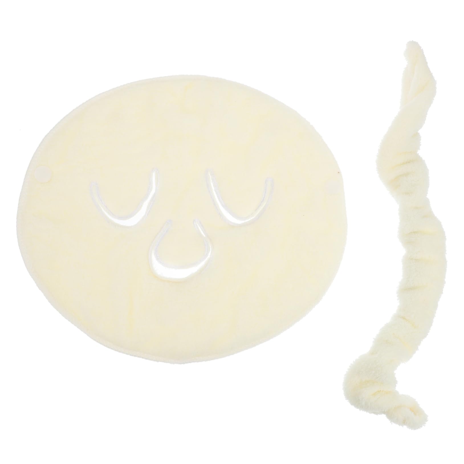 Women's Beauty Towel - Thickened Polyester for Face Care | Salon & Home Use