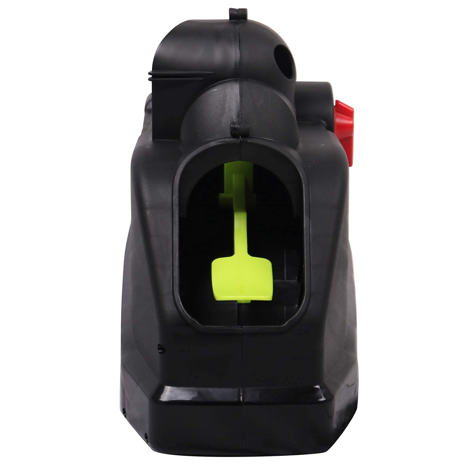 Best Tennis Ball Machine - Lightweight Automatic Serving & Tossing Machine with 30 Balls (Plug-in & Battery Powered) | Perfect for Backyard Practice, Coaching, and Solo Training