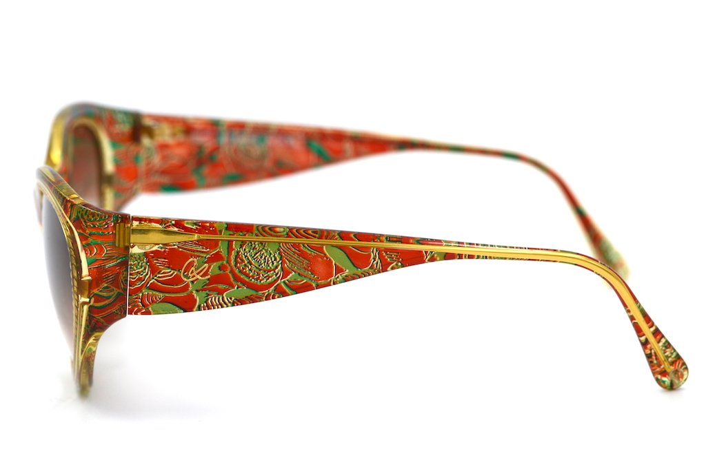 Christian Lacroix 7390 30 - Luxury Designer Sunglasses for Women | UV Protection & Fashion Statement | Perfect for Beach, Driving & Outdoor Activities