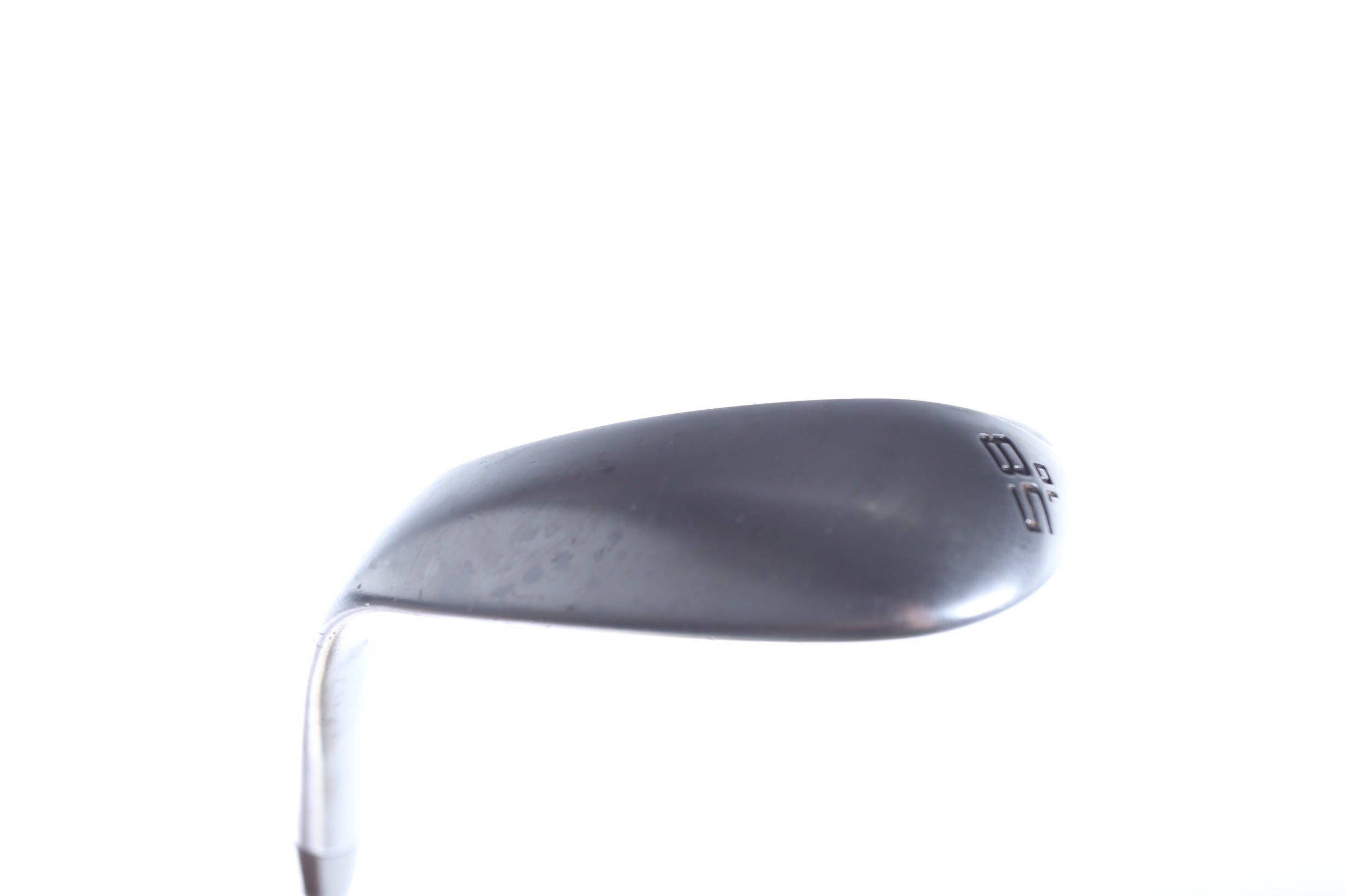 Used Cleveland CBX ZipCore Satin Lob Wedge 58° Right Handed Stiff Flex Golf Club - Perfect for Short Game Shots & Bunker Play