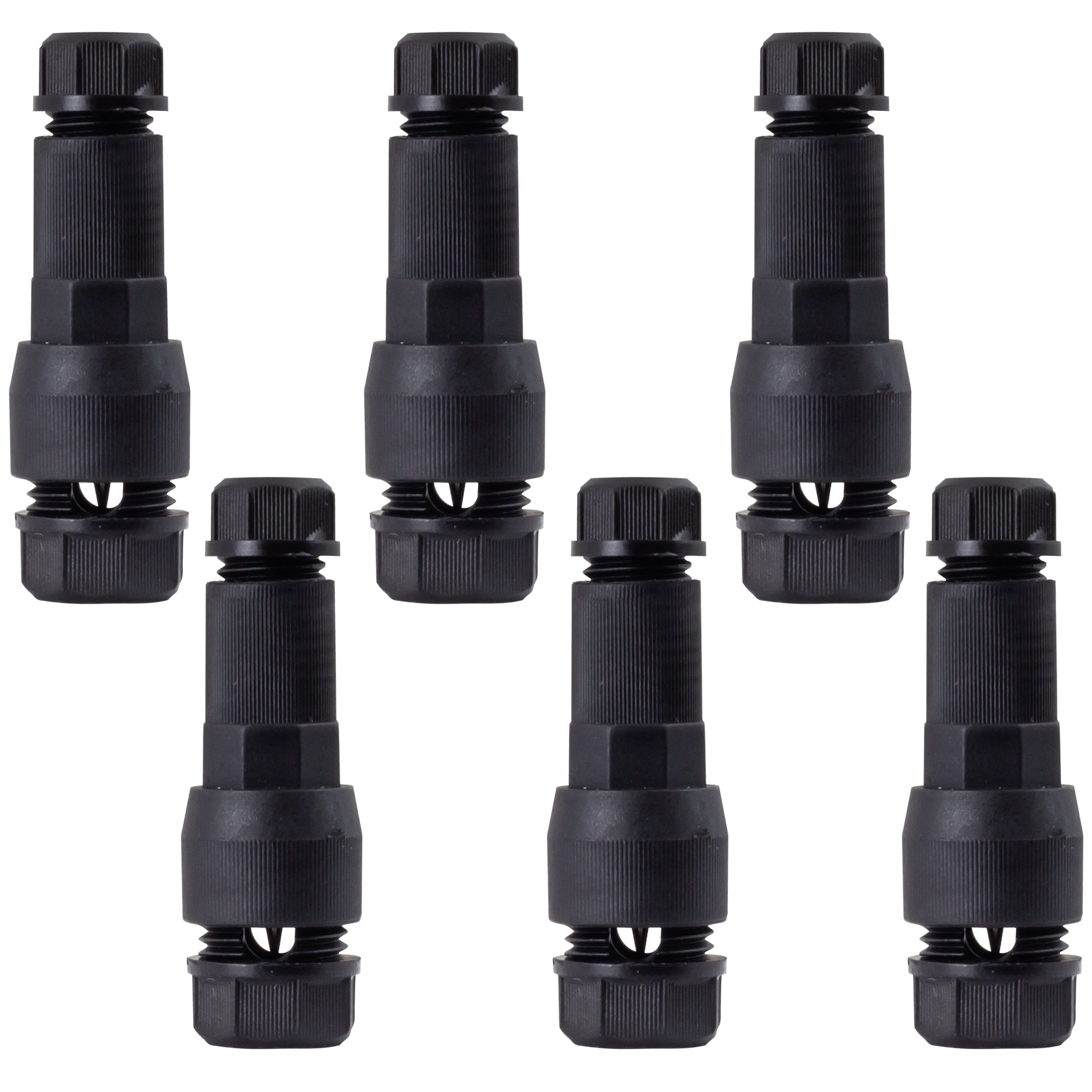Eagle Lights PowerLink Connectors for 18-20 Gauge Wire - 25 Pack - Ideal for Automotive, Marine & DIY Electrical Projects