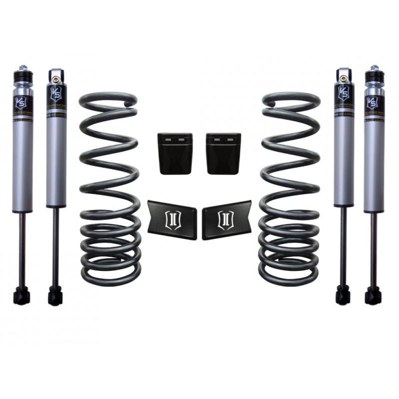 2003-2012 Dodge Ram 2500/3500 2.5