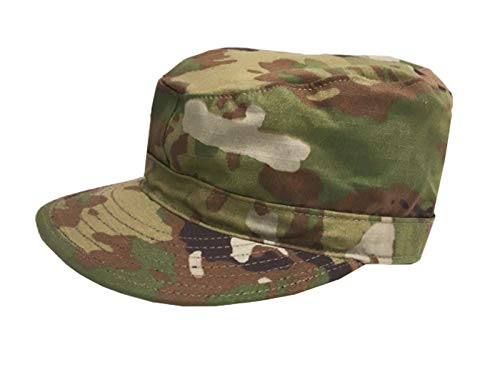 Propper ACU Hot Weather Patrol Cap - Lightweight Military Hat for Outdoor Activities, Hiking & Tactical Use