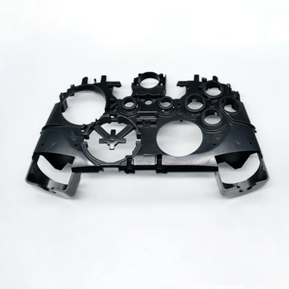 Xbox Elite 1st Controller Replacement Housing Shell Kit - Full Case Cover, Faceplate, Middle Frame, Side Rails, ABXY LT RT Buttons, LB RB Bumper Accessories (White) | Compatible with Xbox Elite 1st Gen | Perfect for Controller Repair & Customization | Gaming Accessories for Enhanced Gameplay Experience