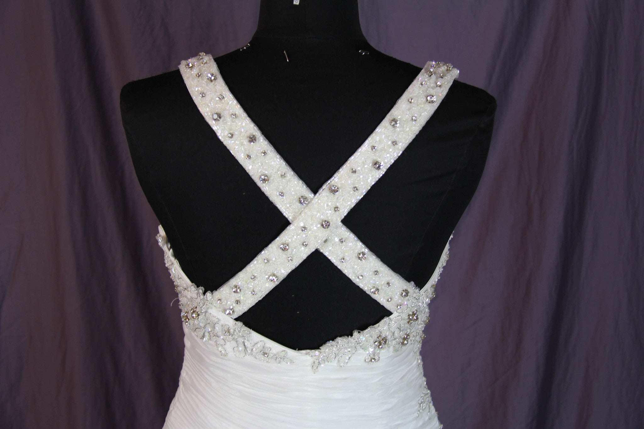 Coco Anais AN138 Elegant Evening Gown for Women - Perfect for Prom, Wedding, and Formal Occasions