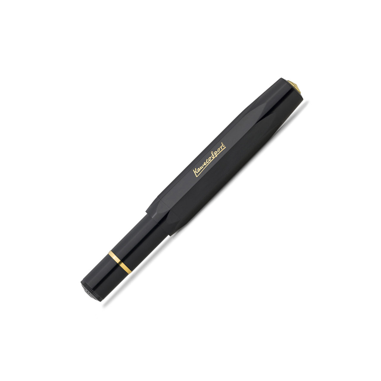 Classic Sport Piston Filler Fountain Pen - Premium Writing Instrument for Calligraphy, Journaling & Office Use