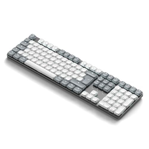 Light Gray/White