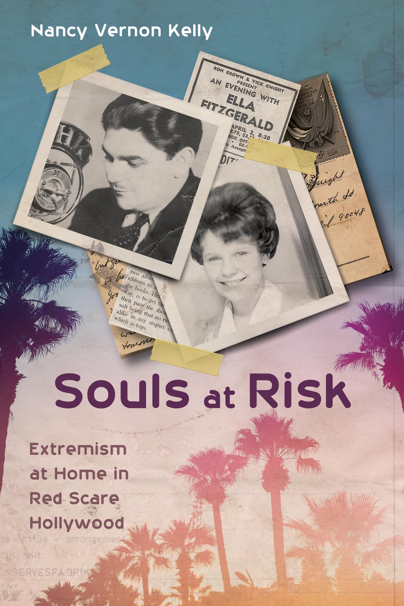 Souls at Risk: Extremism in Red Scare Hollywood - Cold War Era Political Thriller for History Buffs & Film Studies