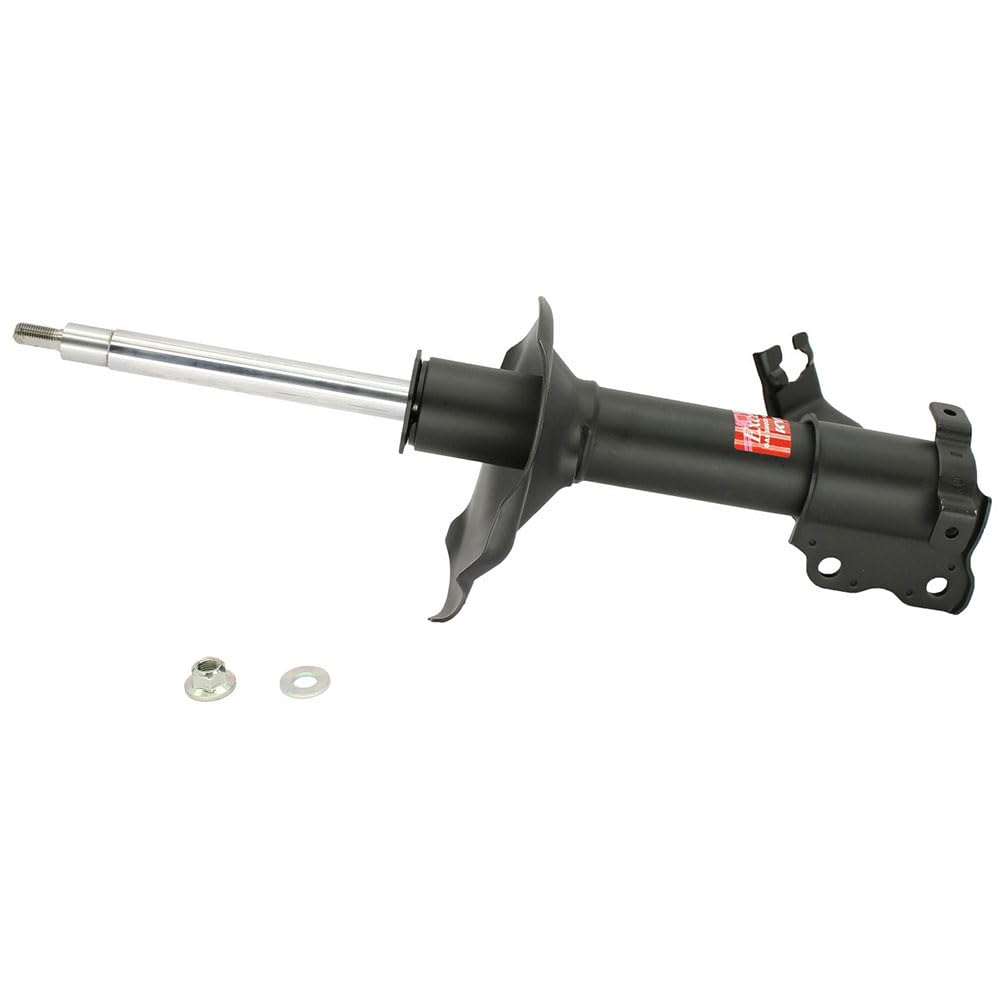 New Pair Front Excel-G Shocks Struts for 1990 Nissan Maxima & Axxess - BuyAutoParts 77-60046AO - Smooth Ride & Enhanced Handling for Daily Commute & Road Trips