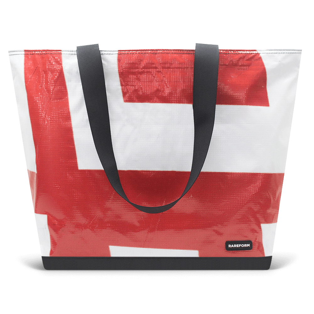 Almost Perfect Zippered Blake Tote - Stylish Leather Work Bag for Women | Perfect for Office, Travel & Everyday Use