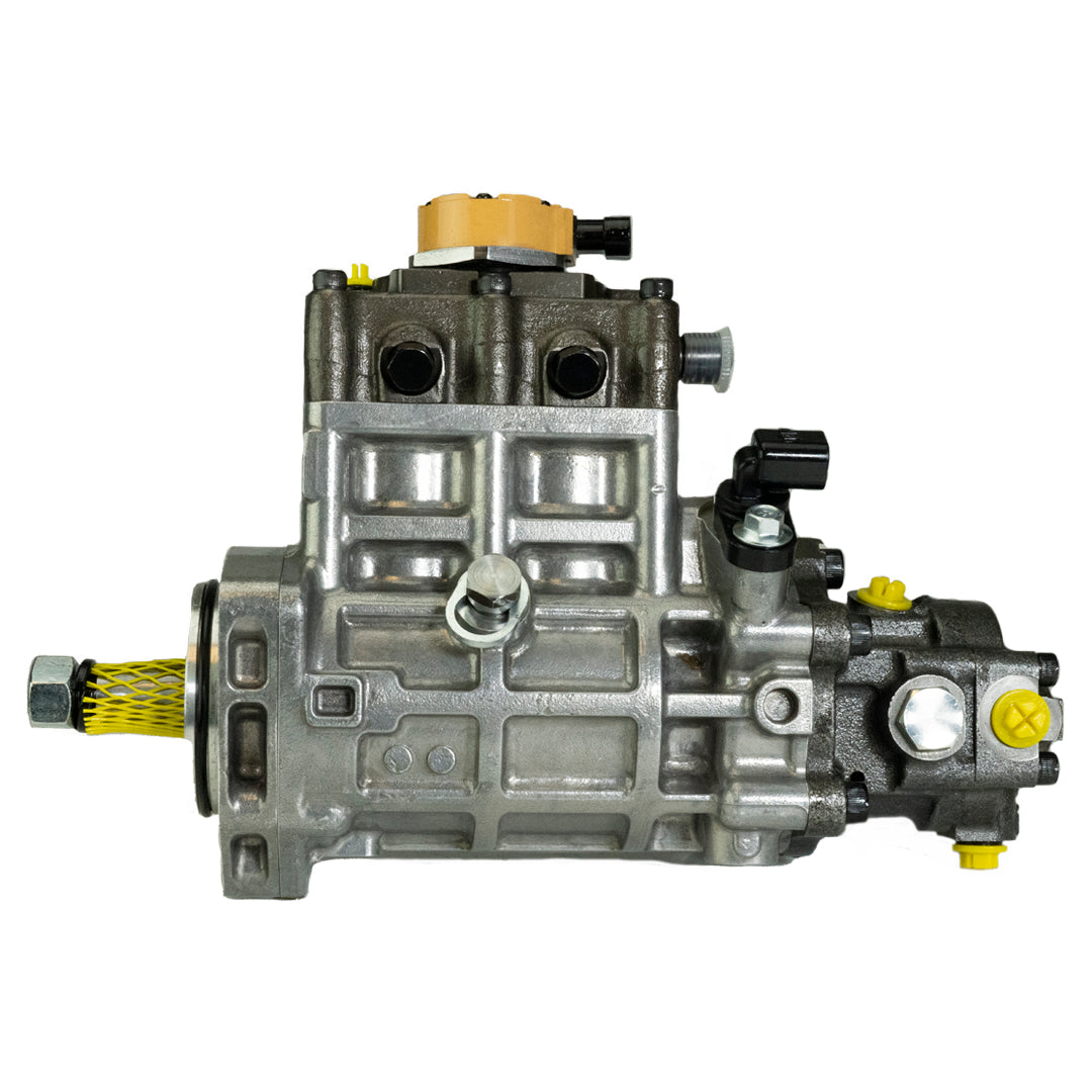 New 2641A312 IIS Common Rail Fuel Pump for CAT & Perkins Diesel Engines - Compatible with Construction & Agricultural Machinery