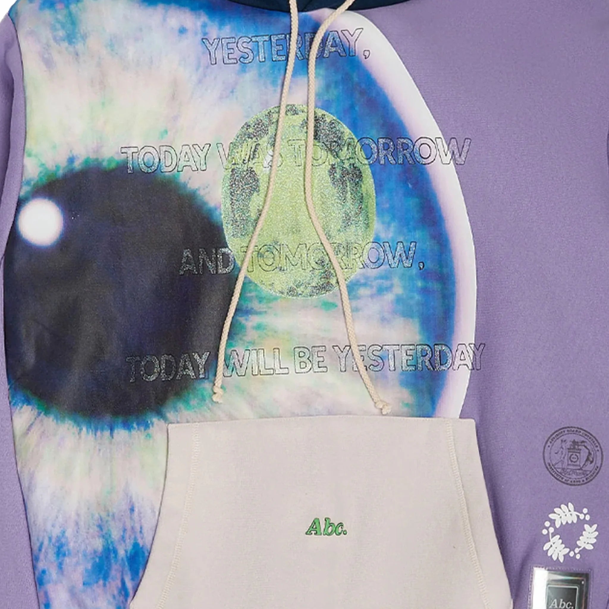 ABC August Birthstone Hoodie - Stylish & Comfortable Pullover for Birthdays, Gifts & Casual Wear