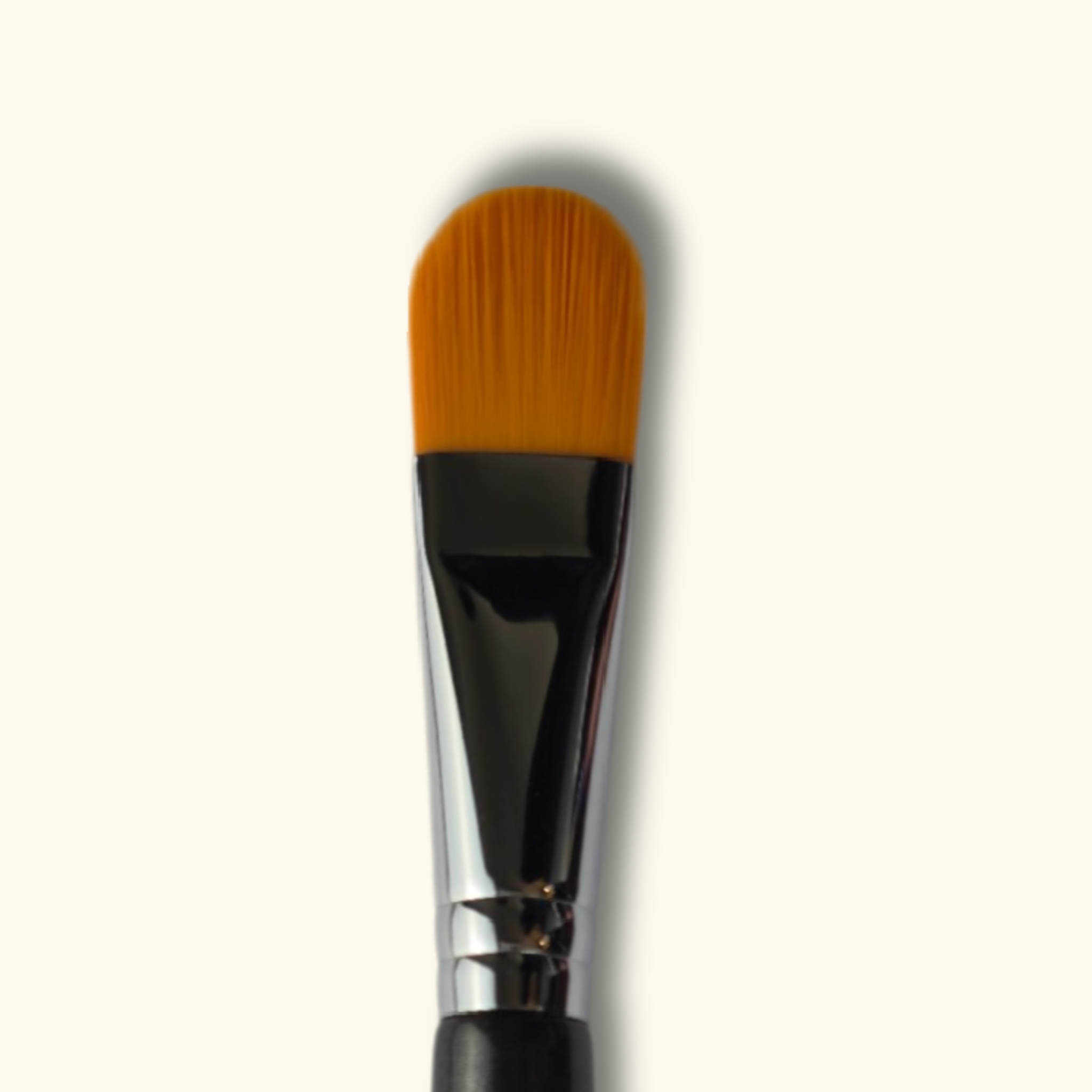 Professional No. 310 Foundation Makeup Brush - Soft Synthetic Bristles for Flawless Liquid & Powder Application - Perfect for Daily Makeup, Contouring & Airbrush Finish