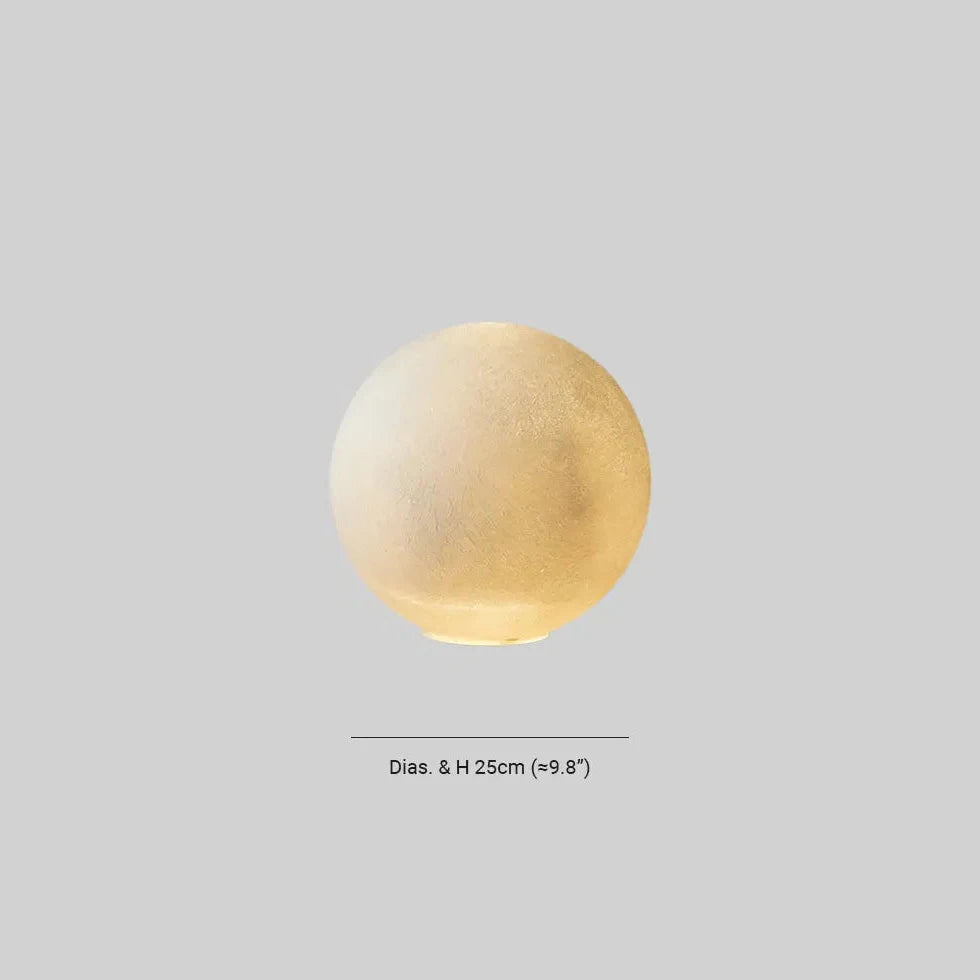 Modern Moon Shaped Floor Lamp - Ambient LED Night Light for Bedroom, Living Room & Nursery - Dimmable Soft Lighting for Relaxation & Decor