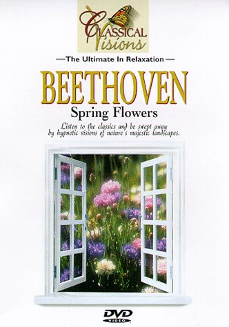 Spring Flowers DVD - Romantic Comedy Movie for Date Night & Family Movie Nights