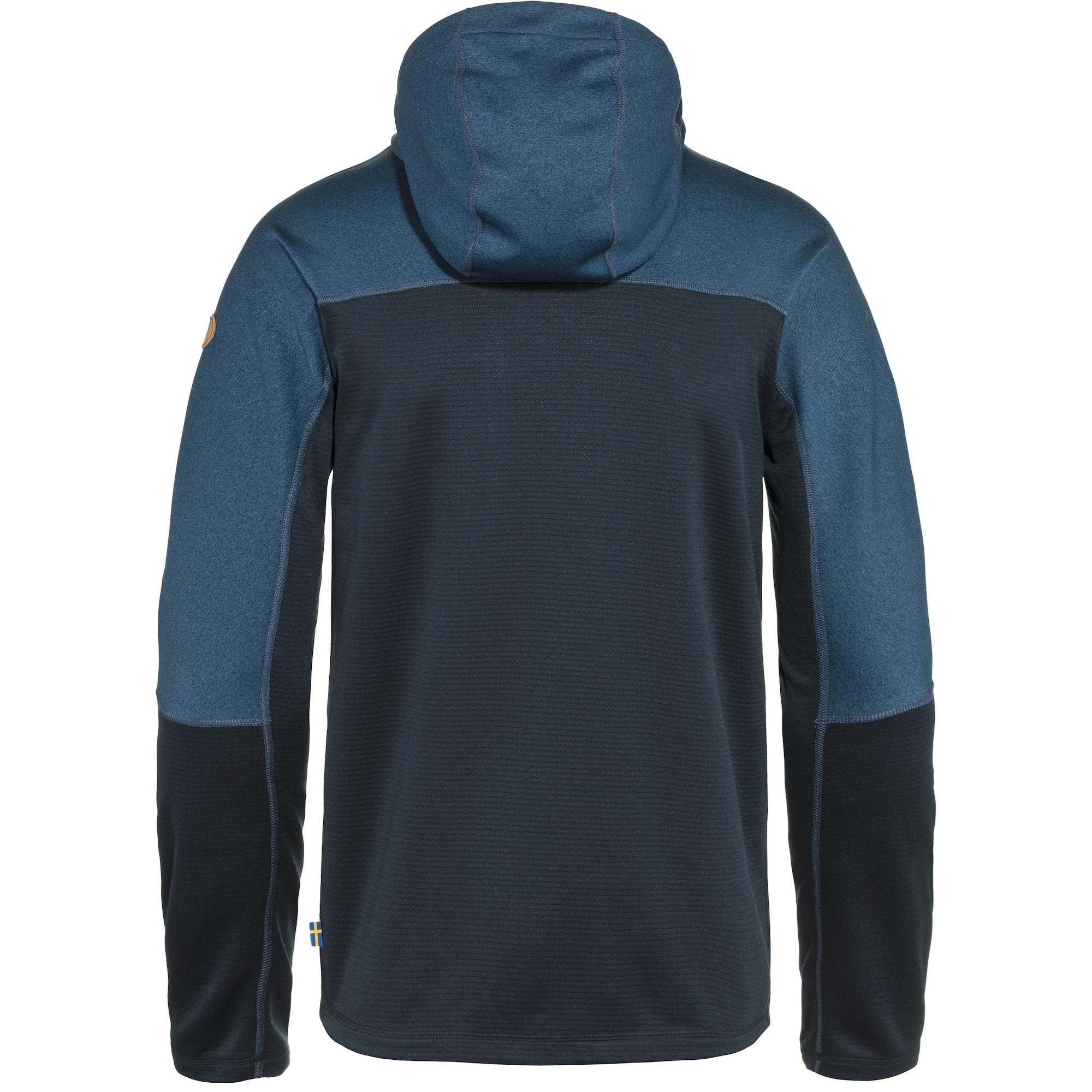Men's Abisko Trail Fleece Jacket - Lightweight Hiking & Outdoor Fleece for Camping, Backpacking & Cold Weather Activities