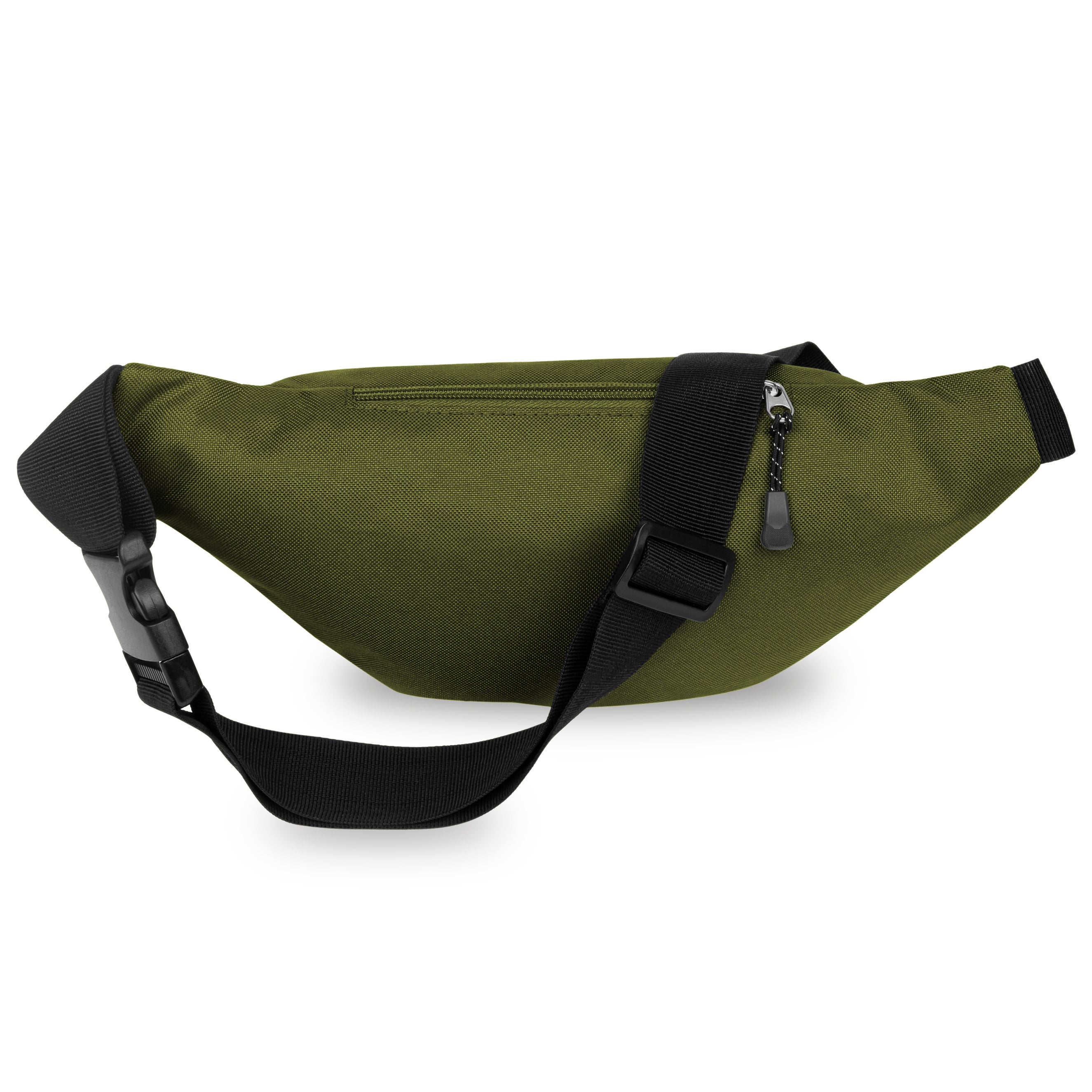Skelton Classic 1.5 Liter Waist Pack - Water Resistant Fanny Pack for Travel, Hiking & Outdoor Activities